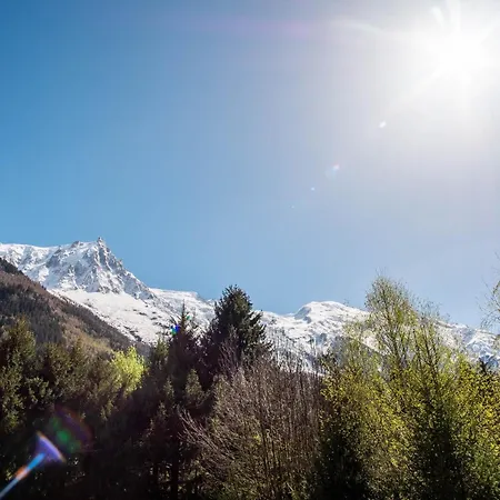 Appartement Appt Daisy - Familial - Calme - Vues