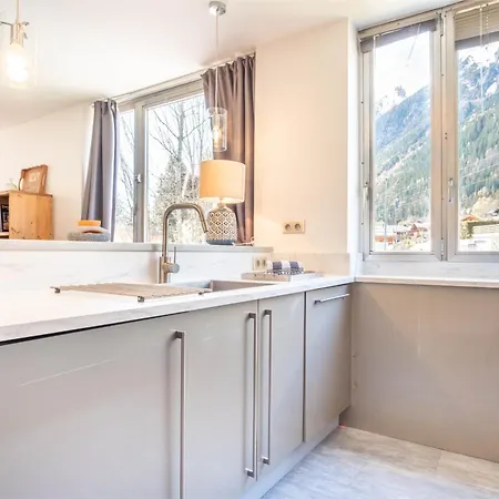 Appt Daisy - Familial - Calme - Vues Apartment Chamonix