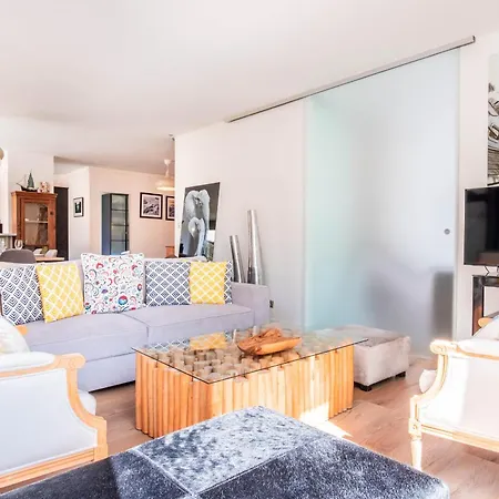 Apartment Appt Daisy - Familial - Calme - Vues