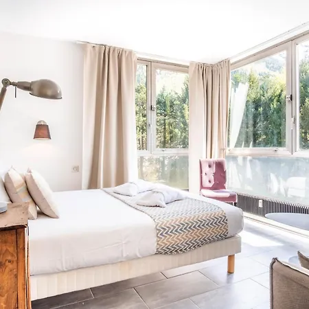 Appt Daisy - Familial - Calme - Vues Appartement *